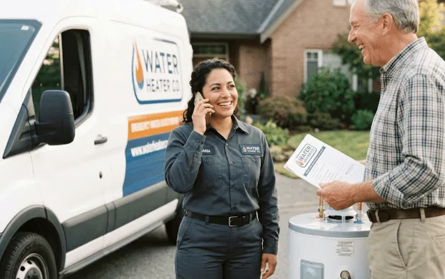 Water Heater Repair Hermosa, SD FAQs